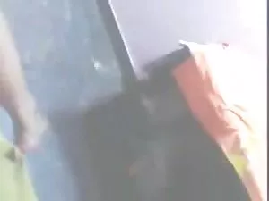 busty COUGAR Im sofa ...